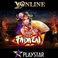 slot Diao Chan Fa Da Cai PlayStar